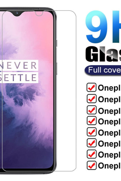 9H Tempered Glass For Oneplus Series Screen Protector
